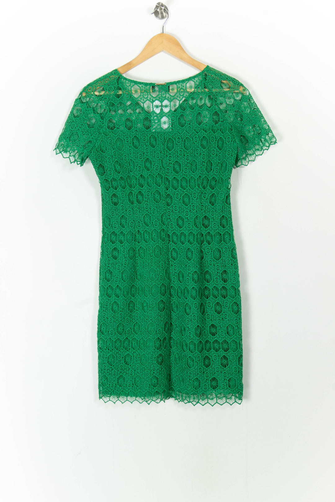 Robe en Dentelle Verte - Taille S/36 de la marque One Step | PARAD105633 - Vendu par Paradigme - Image 4