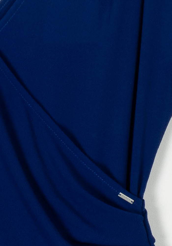 Robe Bleue - Taille S/36 de la marque One Step | PARAD105638 - Vendu par Paradigme - Image 3
