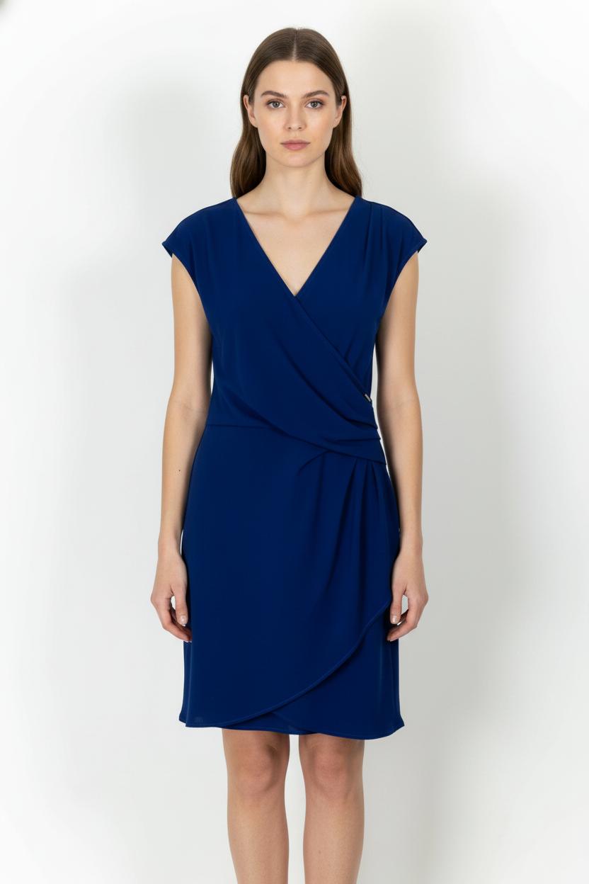 Robe Bleue - Taille S/36 de la marque One Step | PARAD105638 - Vendu par Paradigme - Image 1