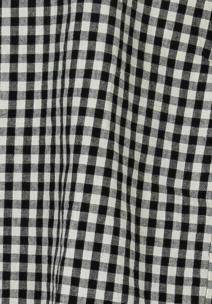Blouse Noire et Blanche - Taille S/36 de la marque Emile & Ida | PARAD105640 - Vendu par Paradigme - Image 3