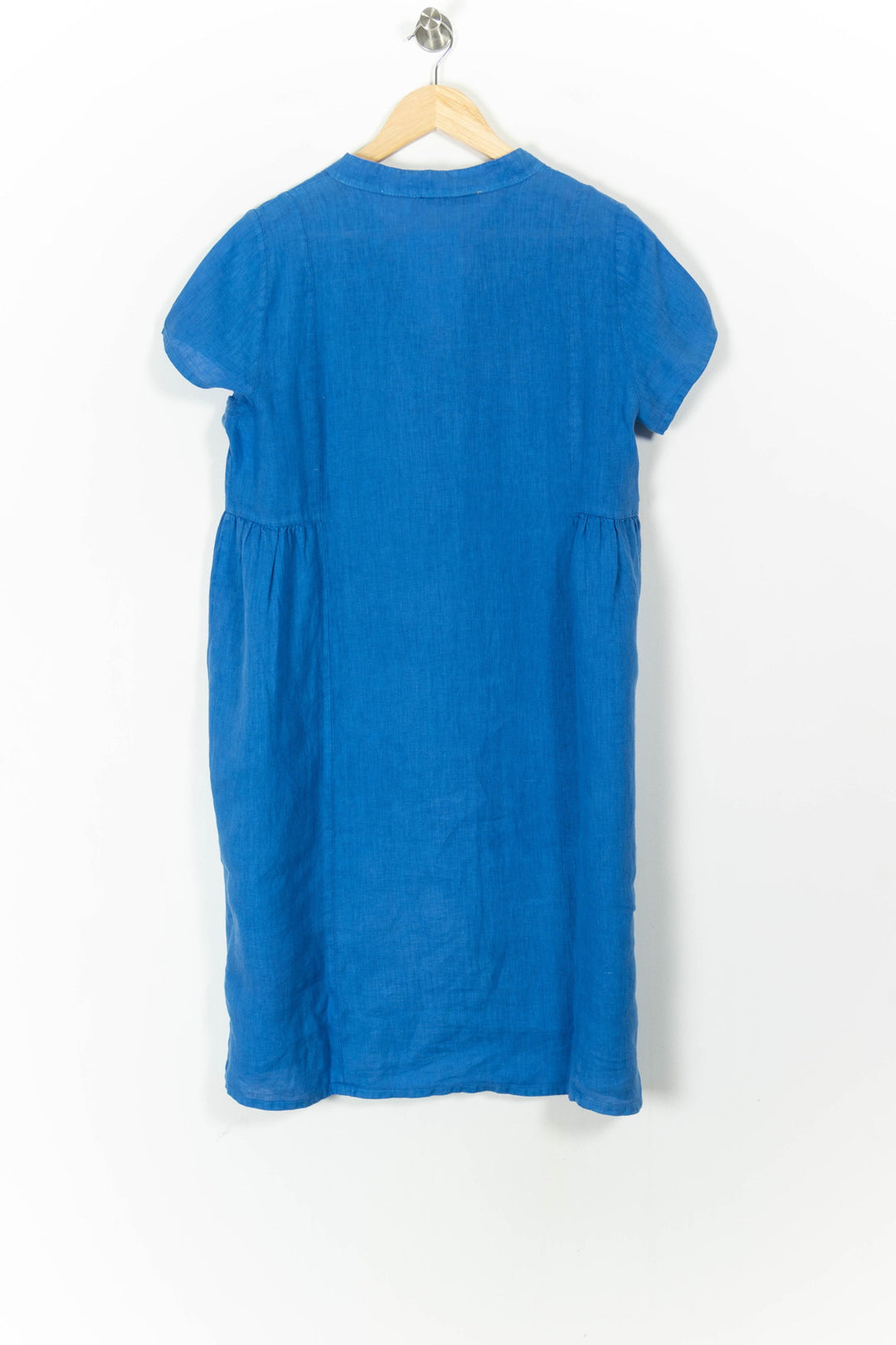 Robe Bleu - Taille M/38 de la marque La Fée Maraboutée | PARAD105645 - Vendu par Paradigme - Image 4