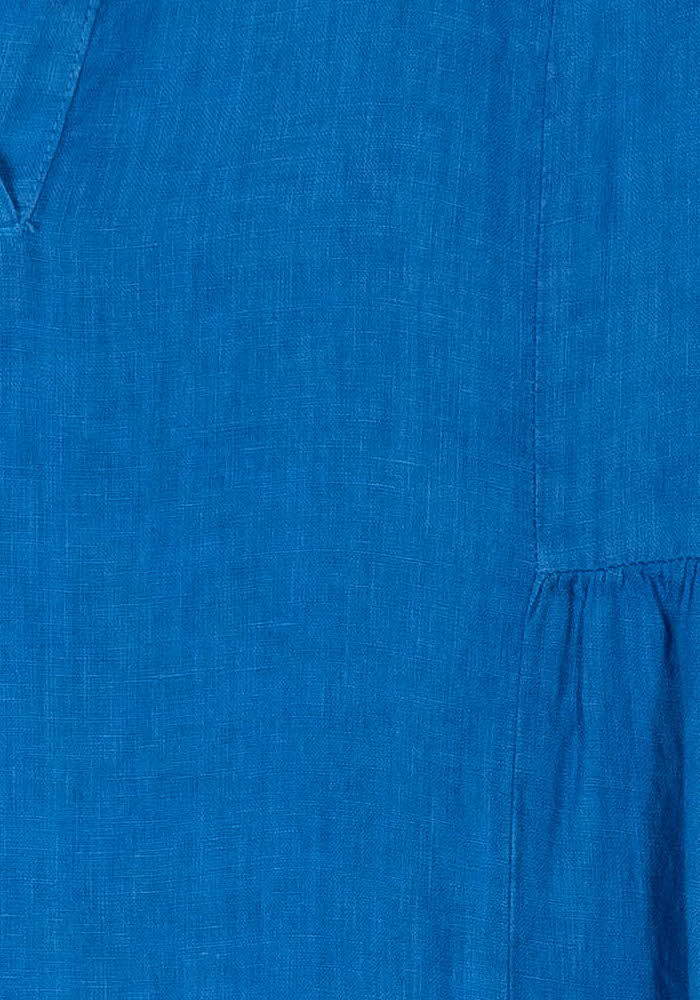 Robe Bleu - Taille M/38 de la marque La Fée Maraboutée | PARAD105645 - Vendu par Paradigme - Image 3