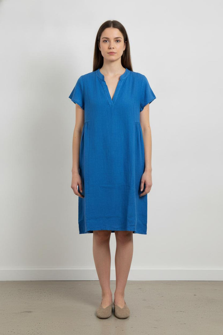 Robe Bleu - Taille M/38 de la marque La Fée Maraboutée | PARAD105645 - Vendu par Paradigme - Image 1