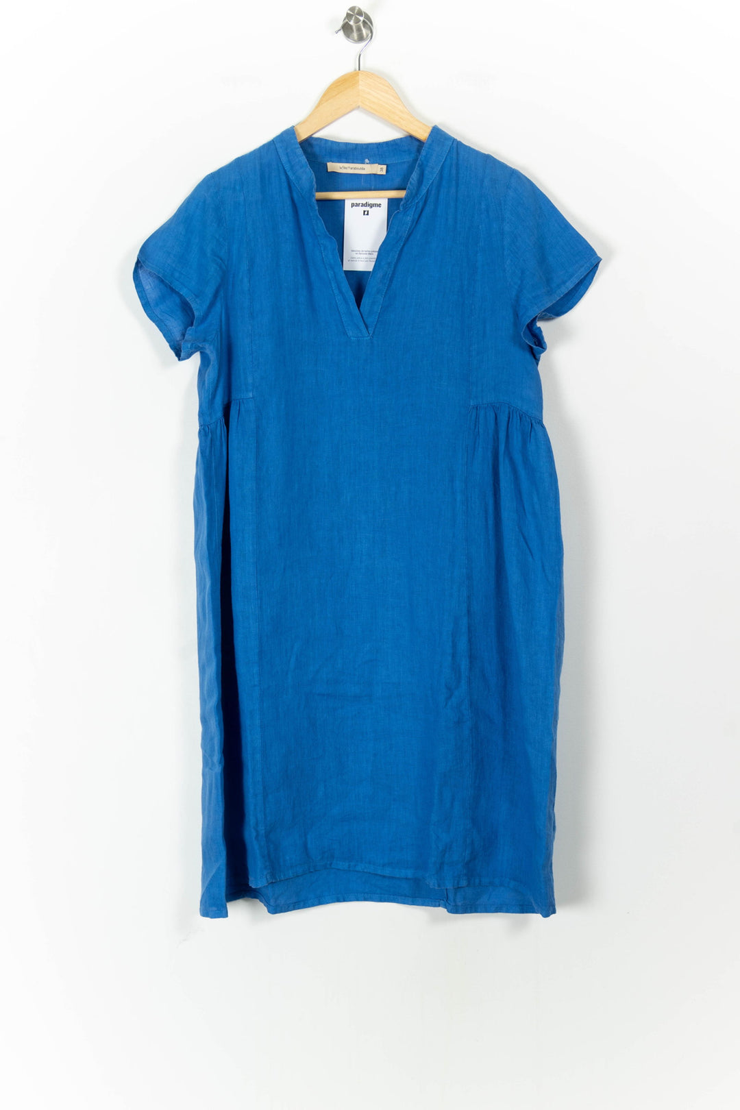Robe Bleu - Taille M/38 de la marque La Fée Maraboutée | PARAD105645 - Vendu par Paradigme - Image 2