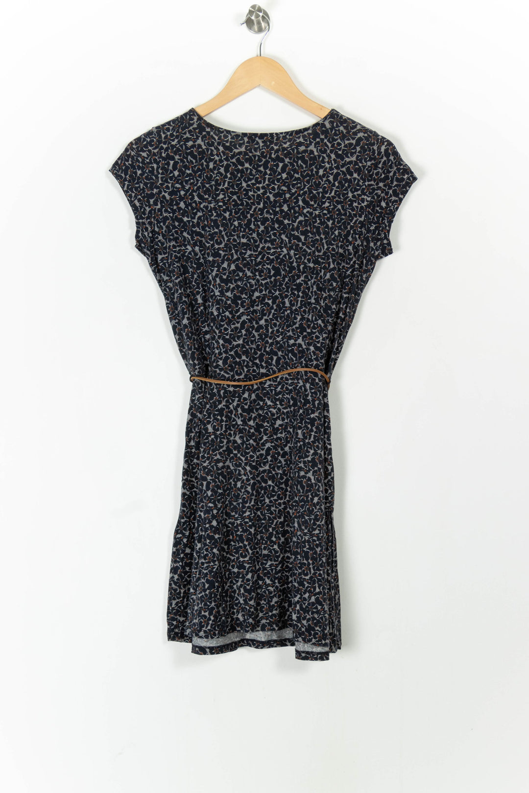 Robe Courte Bleue - Taille M/38 de la marque Sessùn | PARAD105646 - Vendu par Paradigme - Image 4