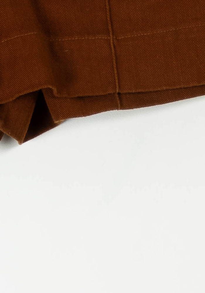 Short Marron - Taille S/36 de la marque Soeur | PARAD105647 - Vendu par Paradigme - Image 3