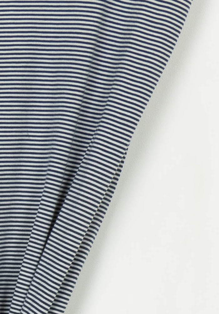 Robe Courte Bleu - Taille M/38 de la marque Sessùn | PARAD105652 - Vendu par Paradigme - Image 3
