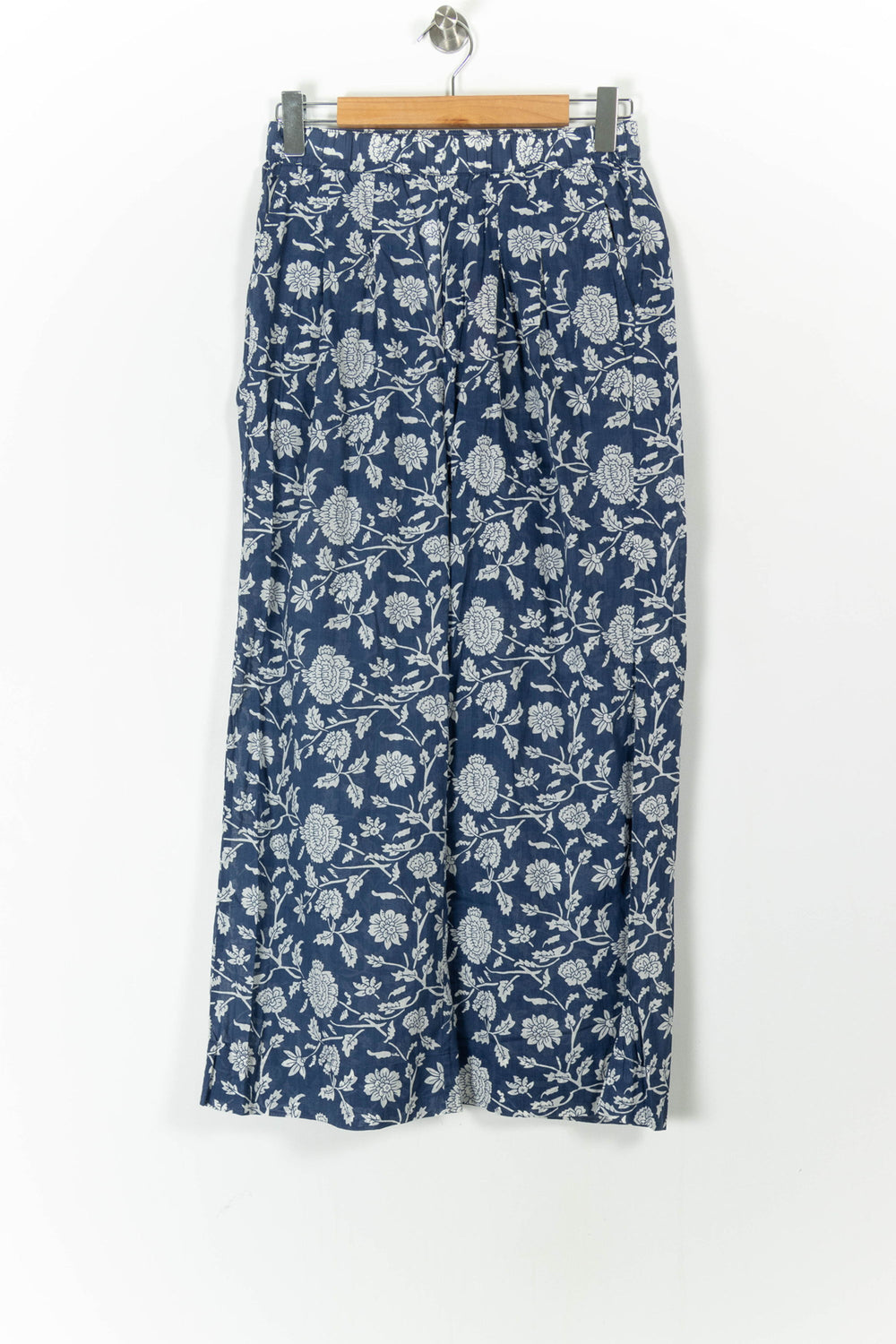 Pantalon Large Bleu et Blanc - Taille XS/34 de la marque Emile & Ida | PARAD105656 - Vendu par Paradigme - Image 2