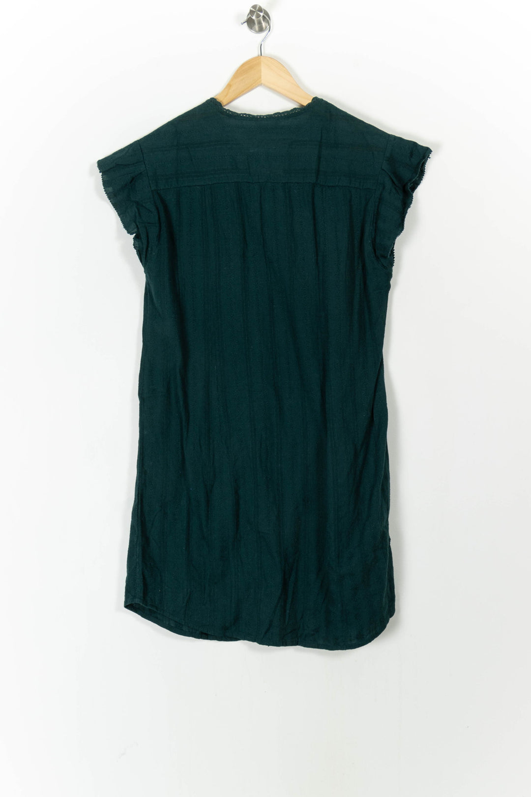 Robe Courte Verte - Taille M/38 de la marque One Step | PARAD105657 - Vendu par Paradigme - Image 4