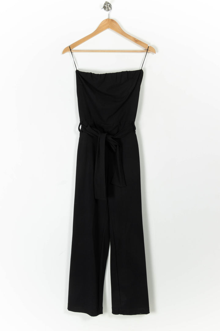 Combinaison Pantalon Noire - Taille S/36 de la marque Indies | PARAD105659 - Vendu par Paradigme - Image 2