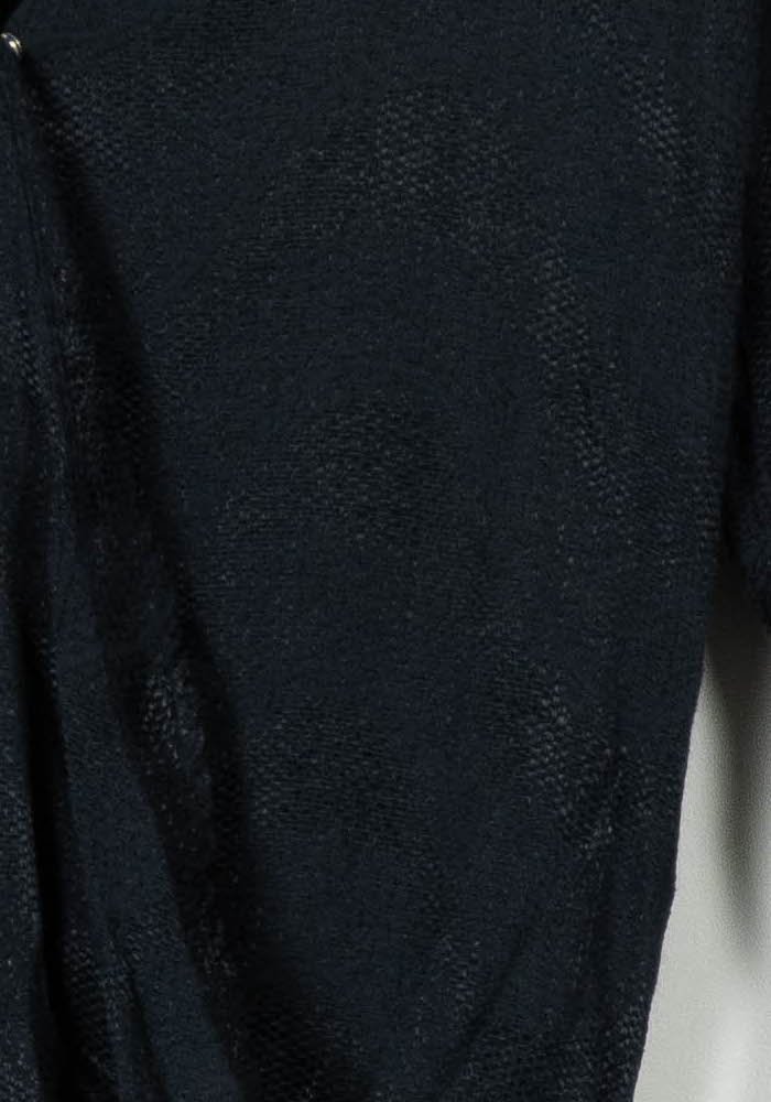 Blouse Bleue - Taille XS/34 de la marque Bérénice | PARAD105672 - Vendu par Paradigme - Image 3
