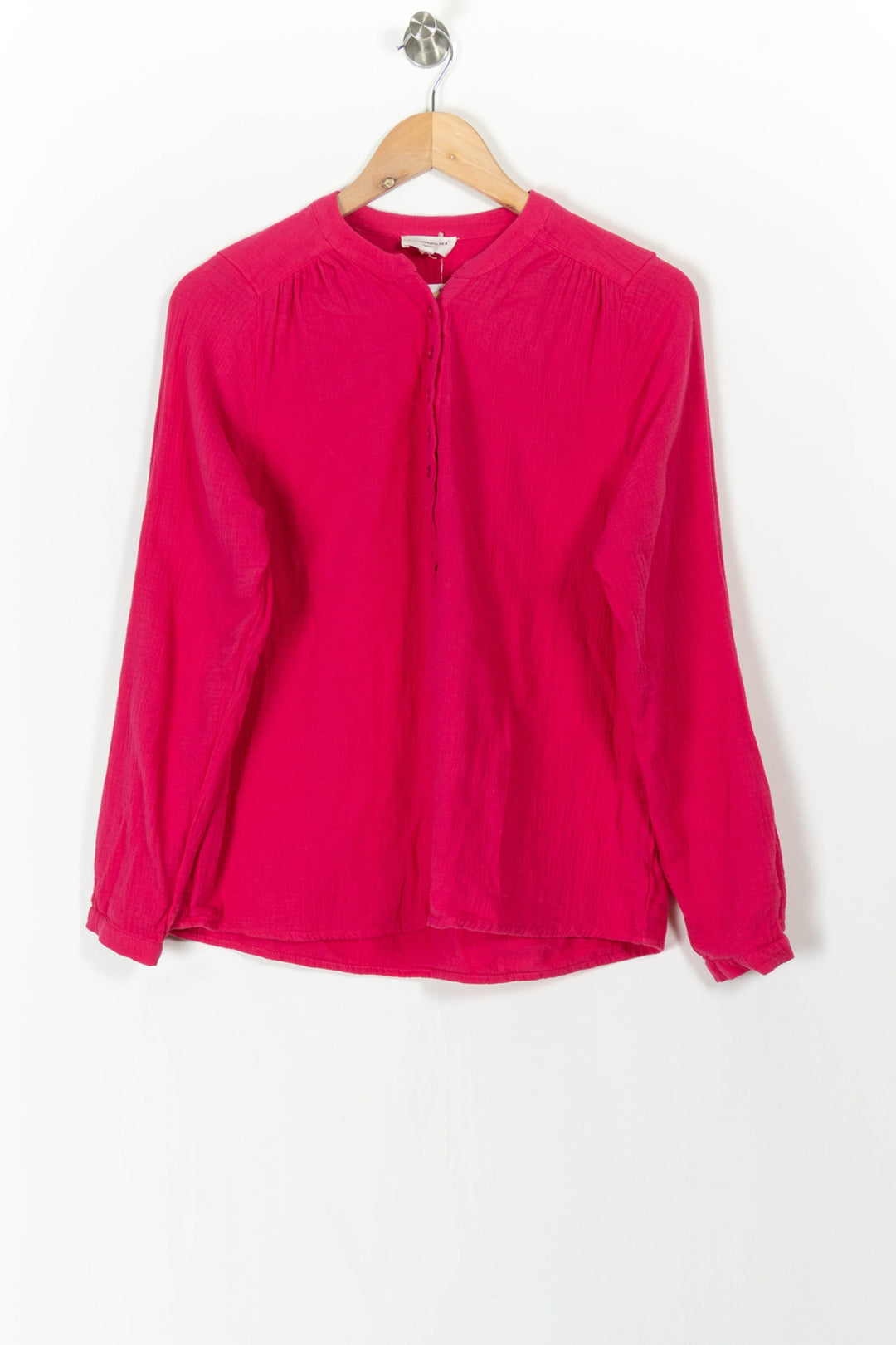 Blouse Rose - Taille S/36 de la marque Maison 123 | PARAD105673 - Vendu par Paradigme - Image 2