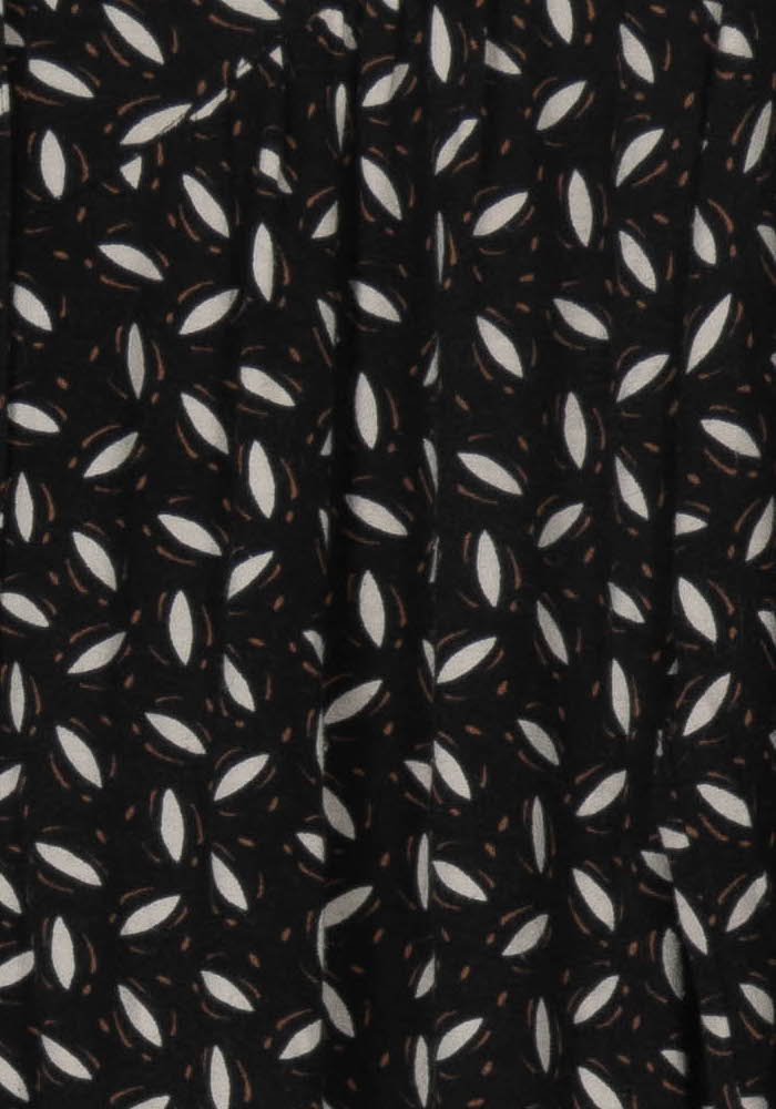 Blouse Noire et Blanche - Taille M/38 de la marque Caroll | PARAD105675 - Vendu par Paradigme - Image 3