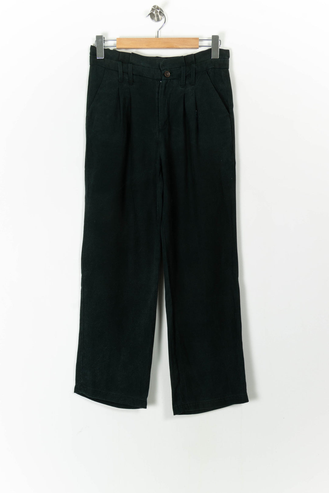 Pantalon Vert - Taille M/38 de la marque Balzac Paris | PARAD105682 - Vendu par Paradigme - Image 2