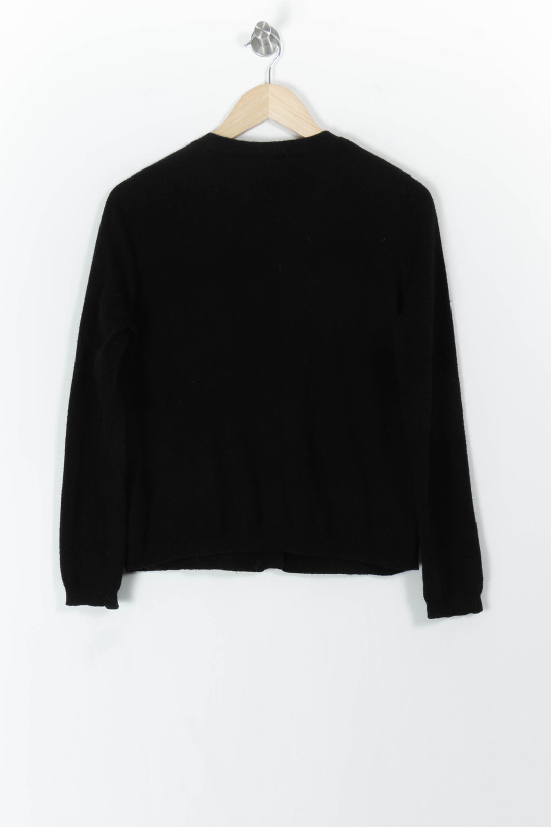 Cardigan Noir - Taille M/38 de la marque Sézane | PARAD105685 - Vendu par Paradigme - Image 4