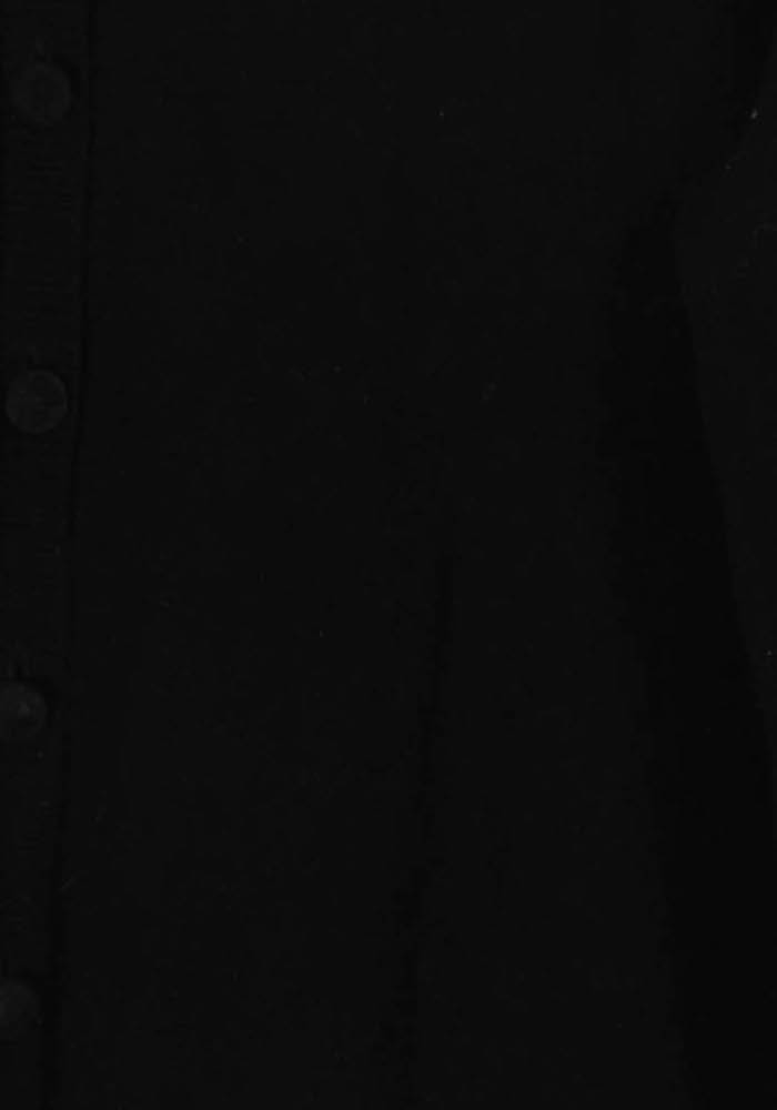 Cardigan Noir - Taille M/38 de la marque Sézane | PARAD105685 - Vendu par Paradigme - Image 3