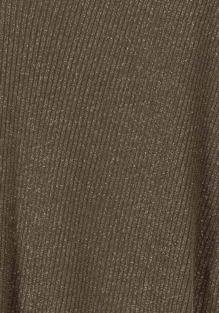 Pull Sans Manches Marron - Taille M/38 de la marque Grace & Mila | PARAD105695 - Vendu par Paradigme - Image 3