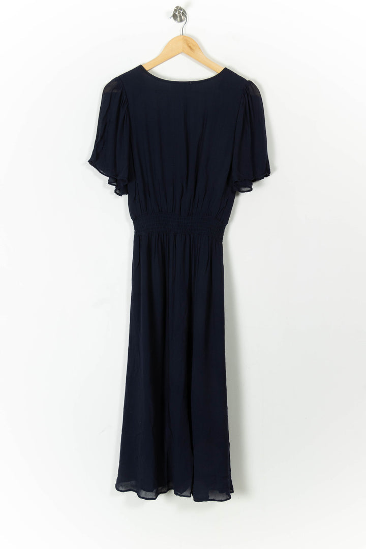 Robe Bleue - Taille M/38 de la marque Sud express | PARAD105701 - Vendu par Paradigme - Image 4