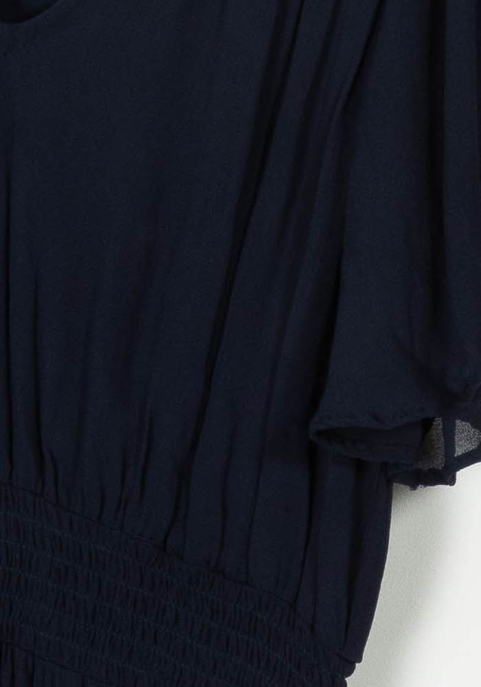 Robe Bleue - Taille M/38 de la marque Sud express | PARAD105701 - Vendu par Paradigme - Image 3