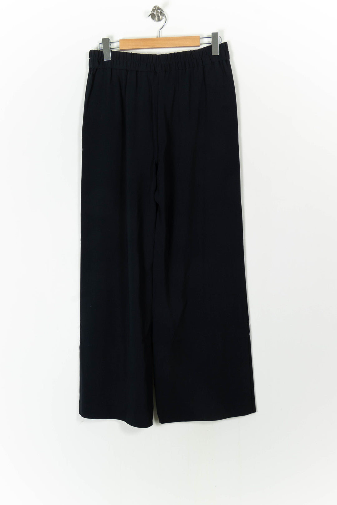 Pantalon Large Bleu - Taille XL/42 de la marque ba&sh | PARAD105702 - Vendu par Paradigme - Image 4