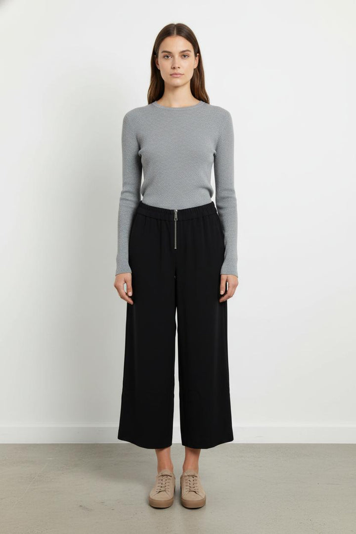 Pantalon Large Bleu - Taille XL/42 de la marque ba&sh | PARAD105702 - Vendu par Paradigme - Image 1