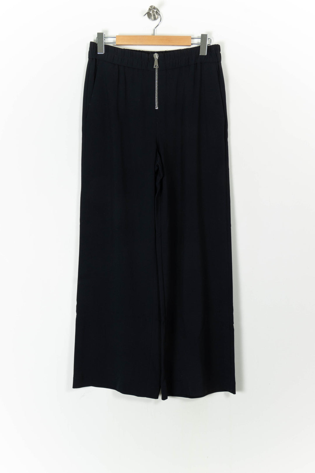 Pantalon Large Bleu - Taille XL/42 de la marque ba&sh | PARAD105702 - Vendu par Paradigme - Image 2