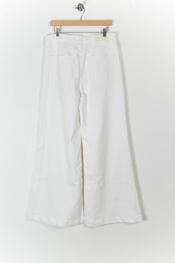 Jean Blanc - Taille XL/42 de la marque Closed | PARAD105703 - Vendu par Paradigme - Image 4