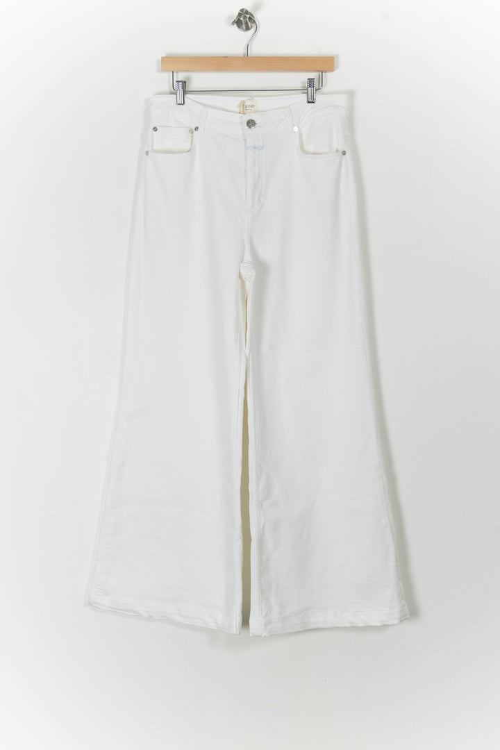 Jean Blanc - Taille XL/42 de la marque Closed | PARAD105703 - Vendu par Paradigme - Image 2