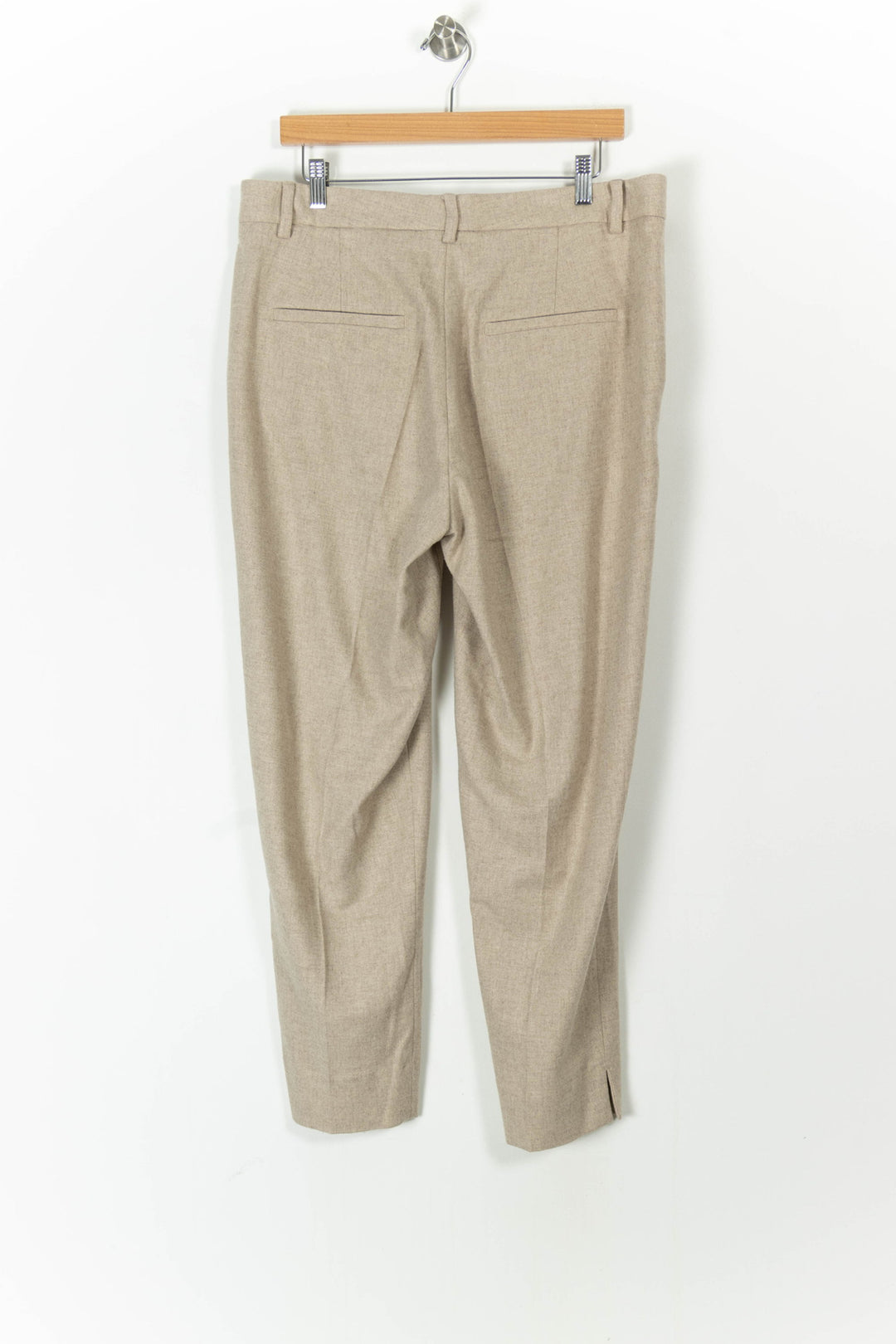 Pantalon Beige - Taille XL/42 de la marque Closed | PARAD105704 - Vendu par Paradigme - Image 4