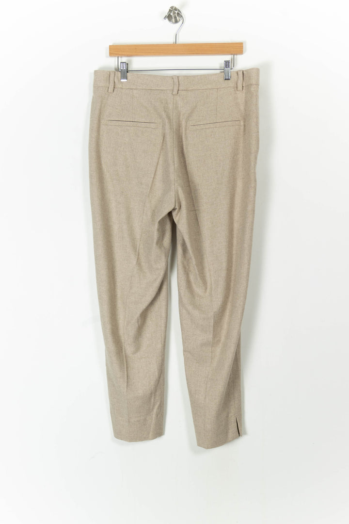 Pantalon Beige - Taille XL/42 de la marque Closed | PARAD105704 - Vendu par Paradigme - Image 4