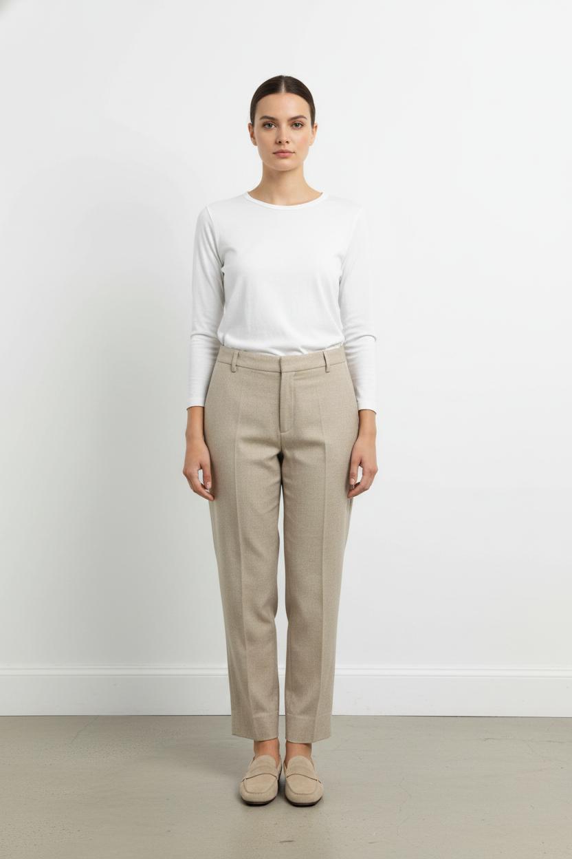Pantalon Beige - Taille XL/42 de la marque Closed | PARAD105704 - Vendu par Paradigme - Image 1
