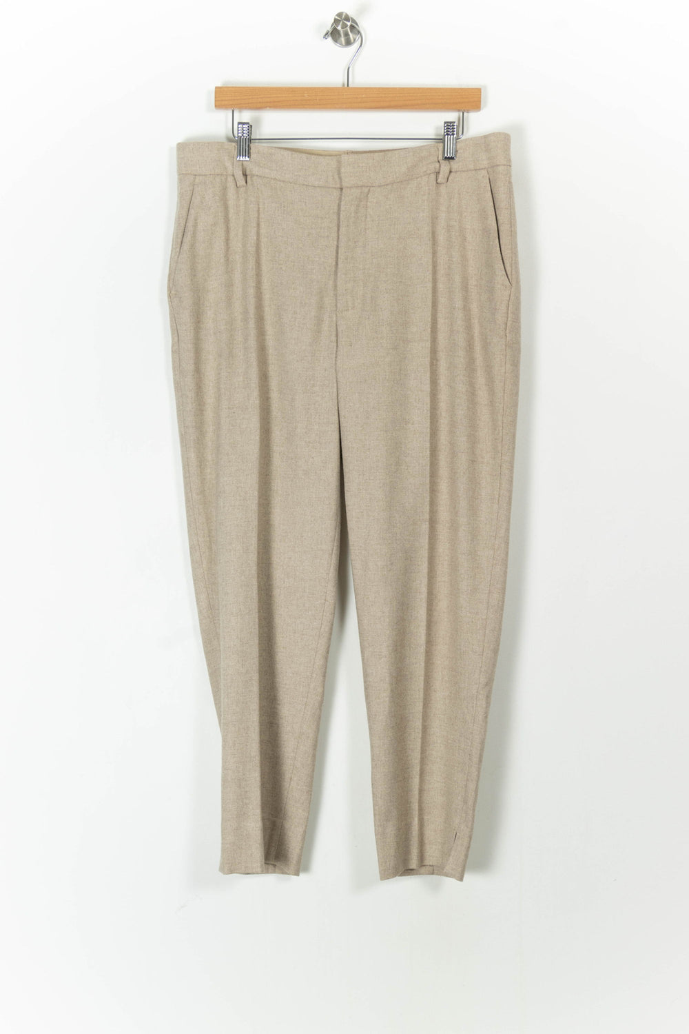 Pantalon Beige - Taille XL/42 de la marque Closed | PARAD105704 - Vendu par Paradigme - Image 2