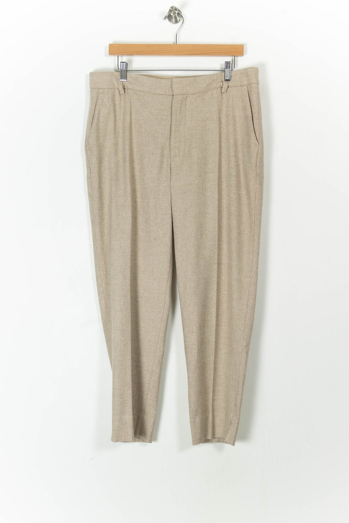 Pantalon Beige - Taille XL/42 de la marque Closed | PARAD105704 - Vendu par Paradigme - Image 2
