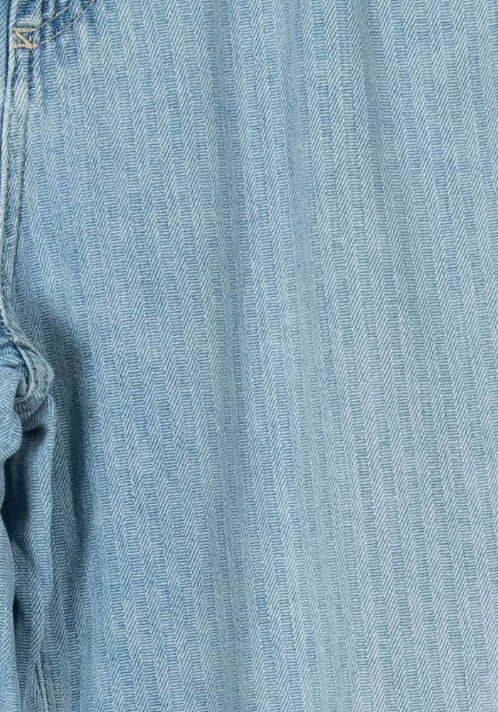 Jean Large Bleu Clair - Taille XL/42 de la marque Closed | PARAD105707 - Vendu par Paradigme - Image 3