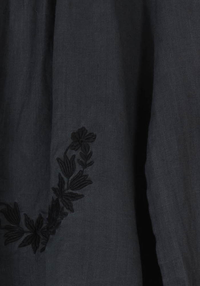 Blouse Noire - Taille S/36 de la marque Isabel Marant | PARAD105709 - Vendu par Paradigme - Image 3