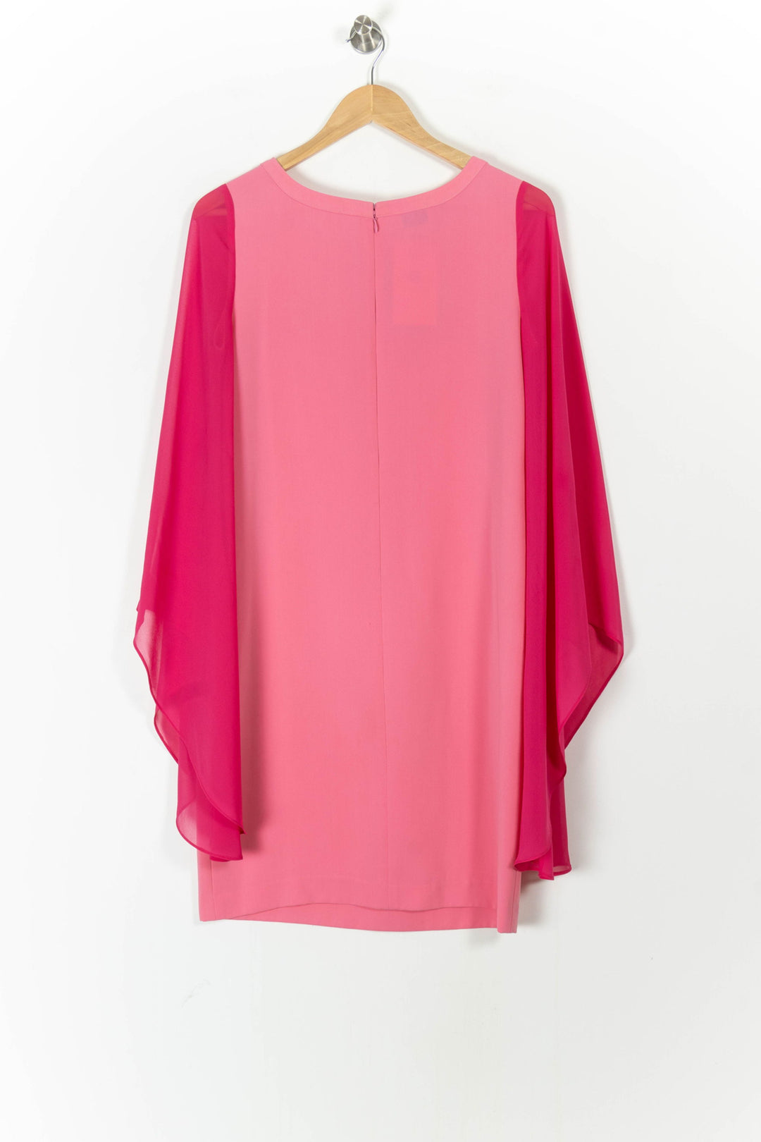 Robe Rose et Fuchsia - Taille S/36 de la marque Weill | PARAD105711 - Vendu par Paradigme - Image 4