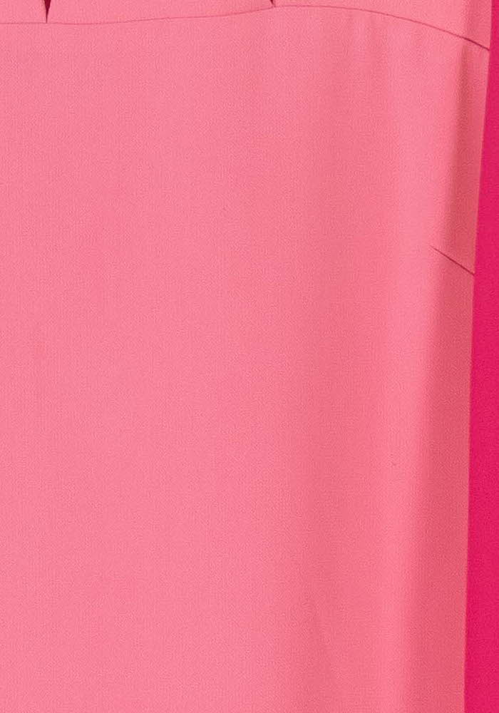 Robe Rose et Fuchsia - Taille S/36 de la marque Weill | PARAD105711 - Vendu par Paradigme - Image 3
