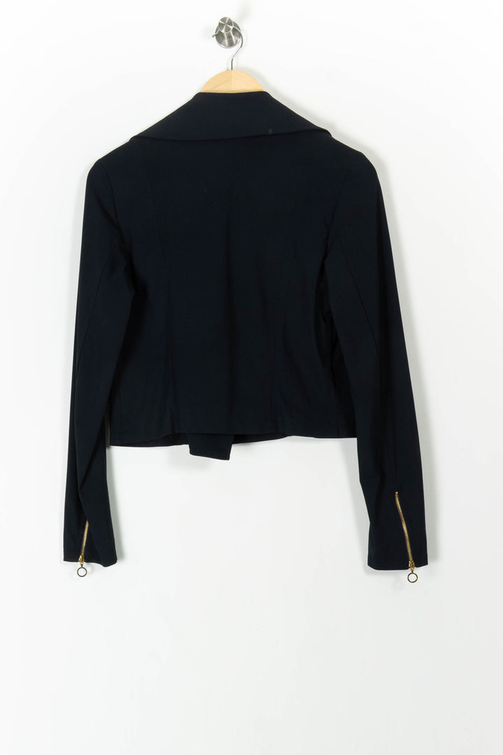 Veste Bleu - Taille L/40 de la marque Indies | PARAD105732 - Vendu par Paradigme - Image 4