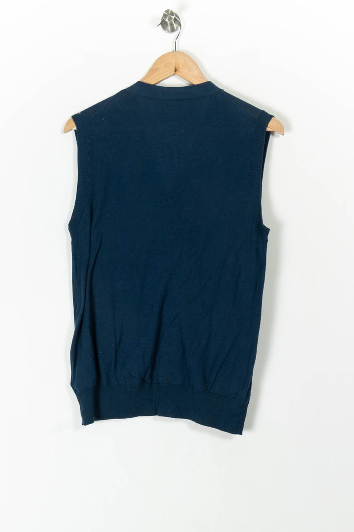 Gilet Bleu - Taille XL/42 de la marque Gerard Darel | PARAD105733 - Vendu par Paradigme - Image 4