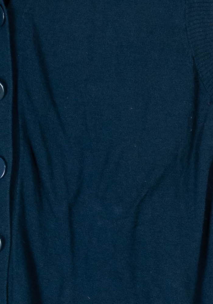 Gilet Bleu - Taille XL/42 de la marque Gerard Darel | PARAD105733 - Vendu par Paradigme - Image 3