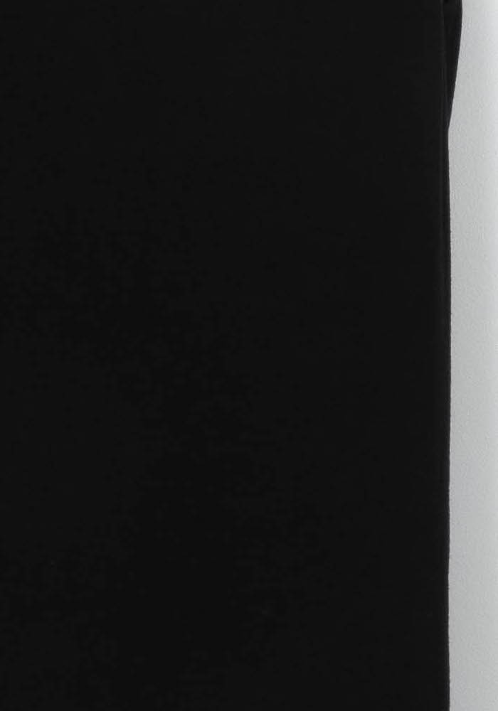 Robe Courte Noire - Taille M/38 de la marque Maje | PARAD105749 - Vendu par Paradigme - Image 3