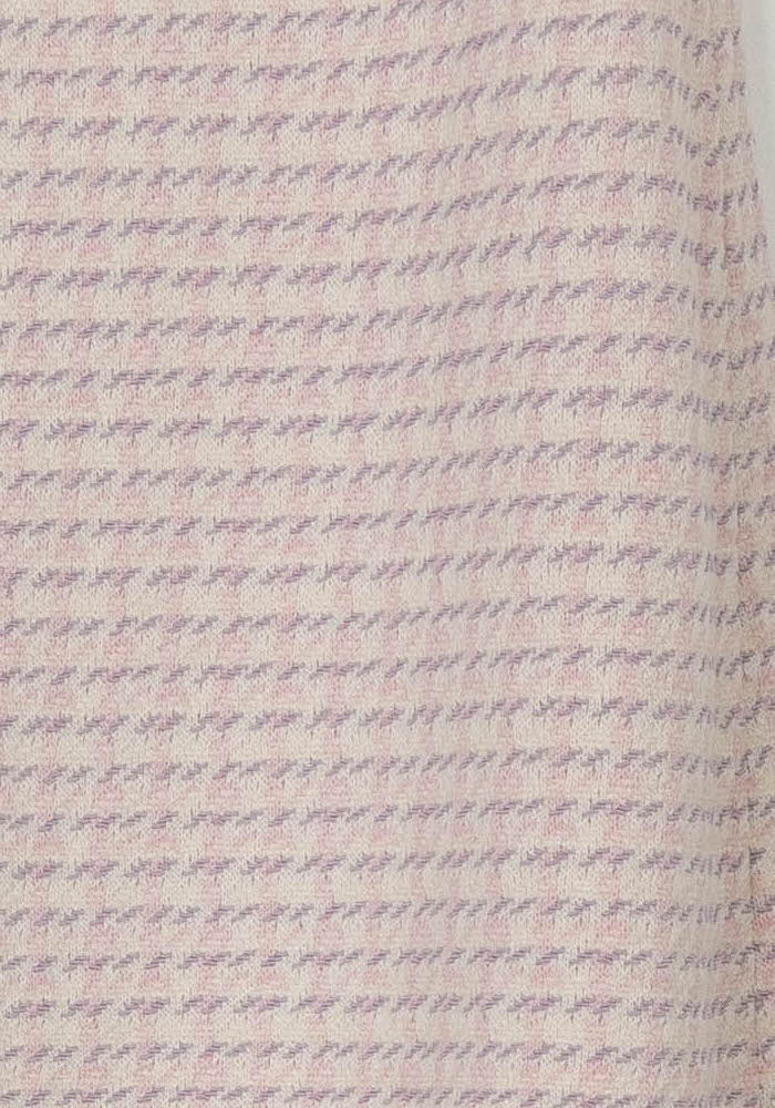 Jupe Trapèze Rose - Taille S/36 de la marque Sandro | PARAD105750 - Vendu par Paradigme - Image 3