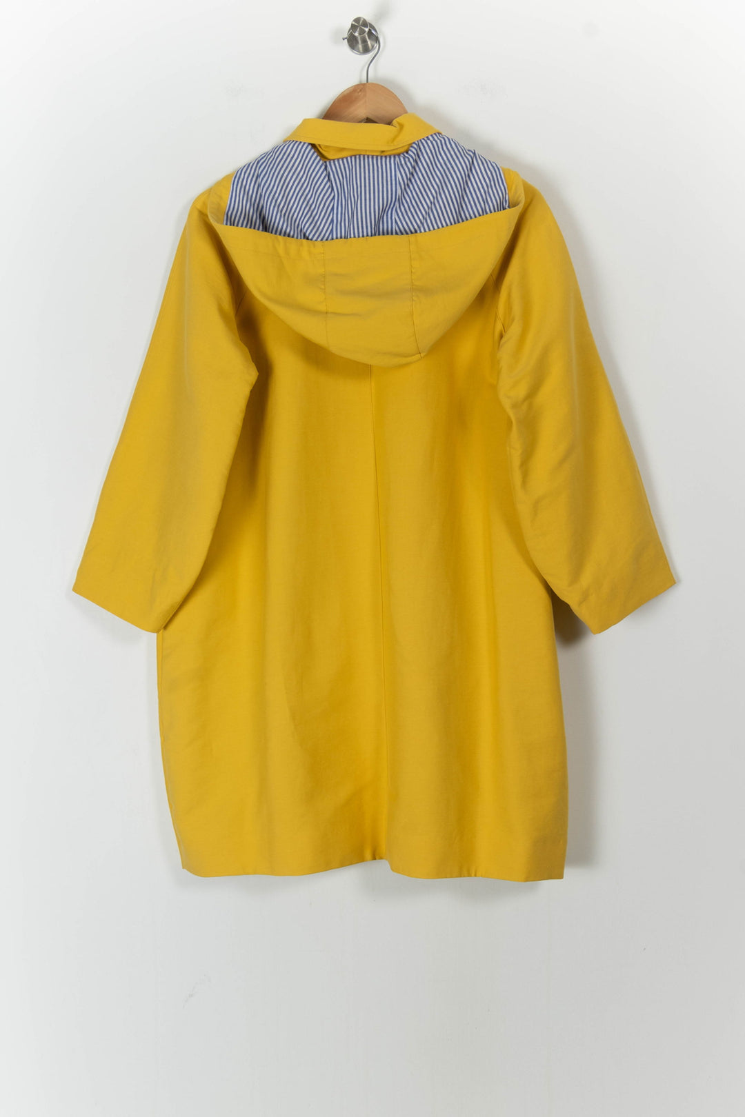 Imperméable Jaune - Taille XS/34 de la marque Karl Marc John | PARAD105753 - Vendu par Paradigme - Image 4