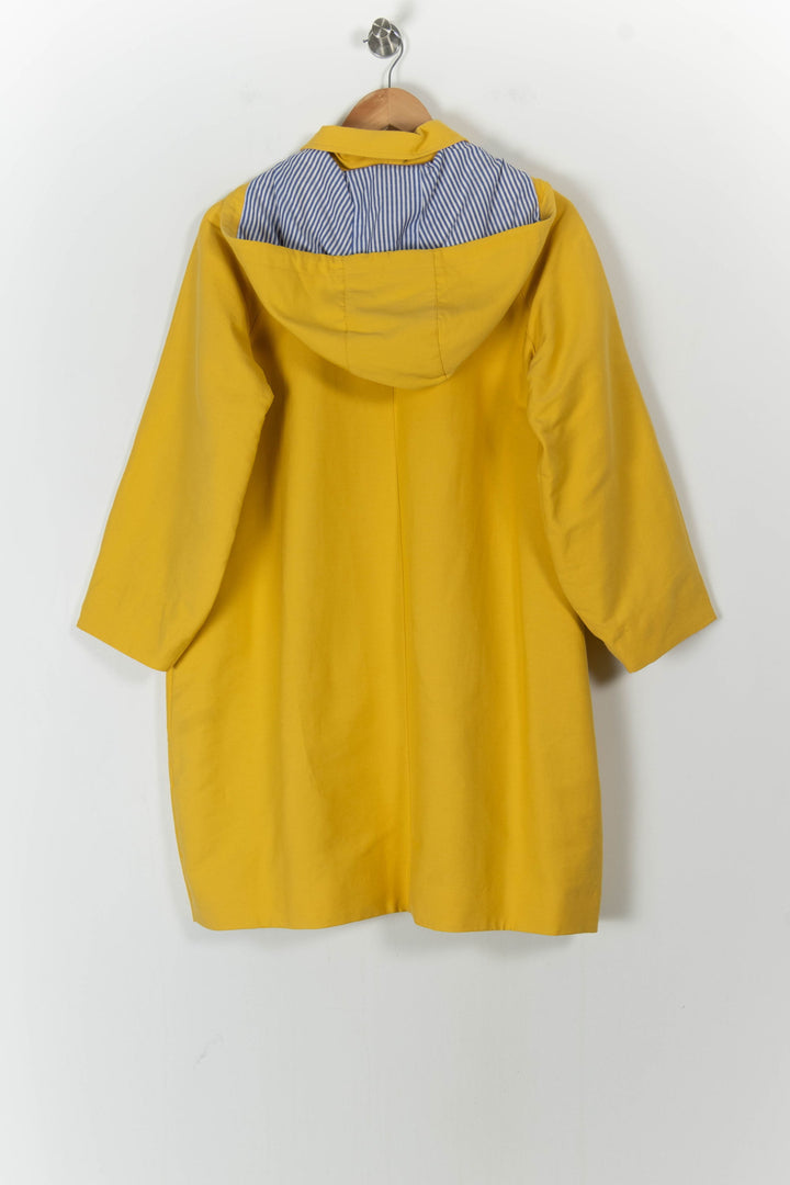 Imperméable Jaune - Taille XS/34 de la marque Karl Marc John | PARAD105753 - Vendu par Paradigme - Image 4