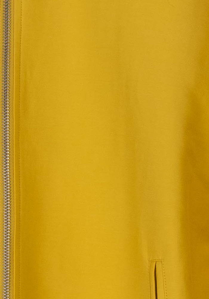 Imperméable Jaune - Taille XS/34 de la marque Karl Marc John | PARAD105753 - Vendu par Paradigme - Image 3