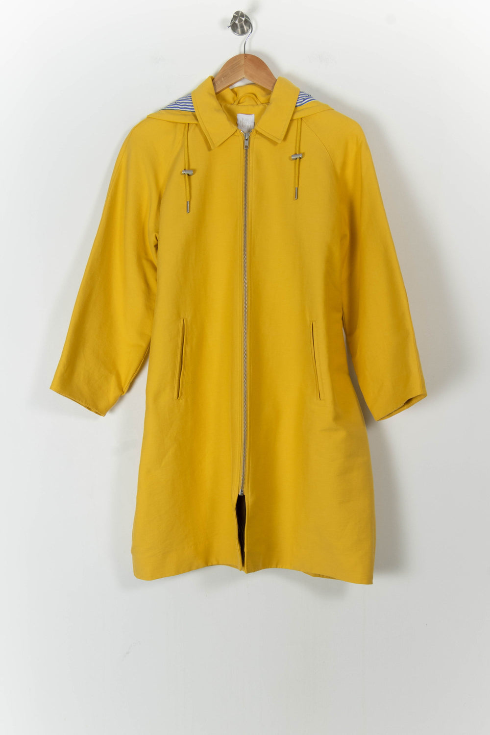 Imperméable Jaune - Taille XS/34 de la marque Karl Marc John | PARAD105753 - Vendu par Paradigme - Image 2