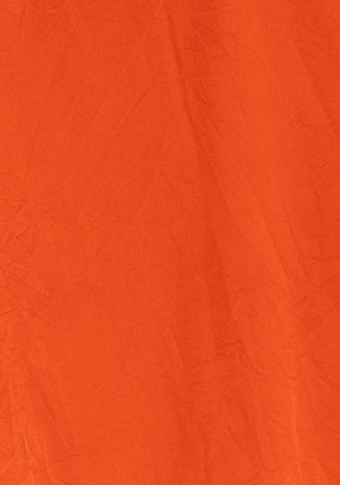 Robe Droite Orange - Taille XXL/44 de la marque COS | PARAD105757 - Vendu par Paradigme - Image 3