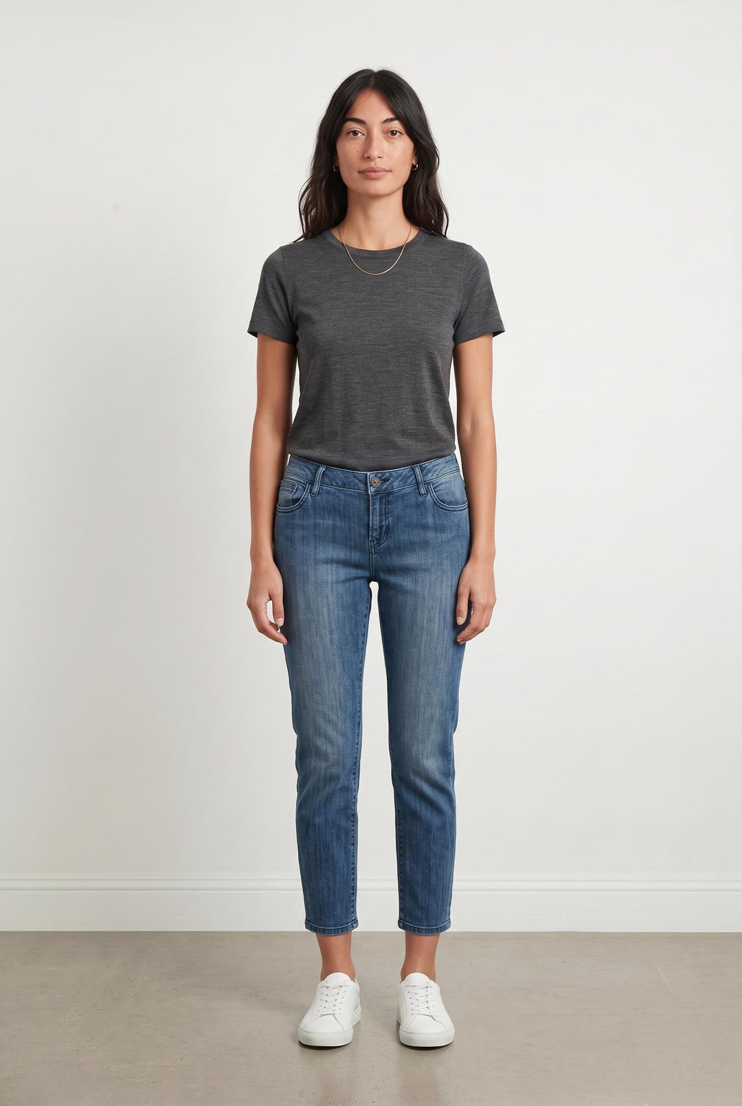Blouse Noire et Blanche - Taille M/38 de la marque The Kooples | PARAD105765 - Vendu par Paradigme - Image 1