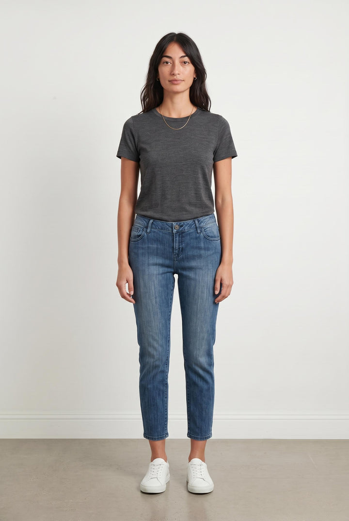 Blouse Noire et Blanche - Taille M/38 de la marque The Kooples | PARAD105765 - Vendu par Paradigme - Image 1