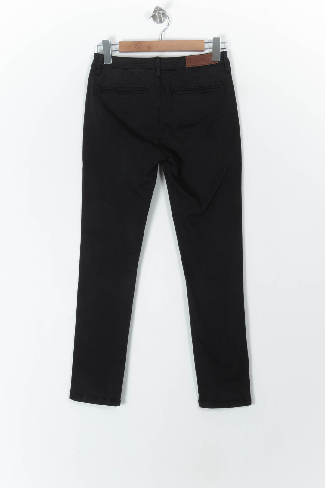 Jeans Noir - Taille M/38 de la marque Gerard Darel | PARAD105766 - Vendu par Paradigme - Image 4